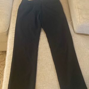 Women’s black slacks